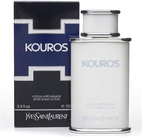 ysl kouros 50ml|kouros aftershave 100ml superdrug.